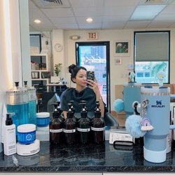 Empathy Salon and Scalp Treatments  - Scalp Spa Treatment time!