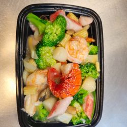 Newtown Chinese Restaurant - Seafood king