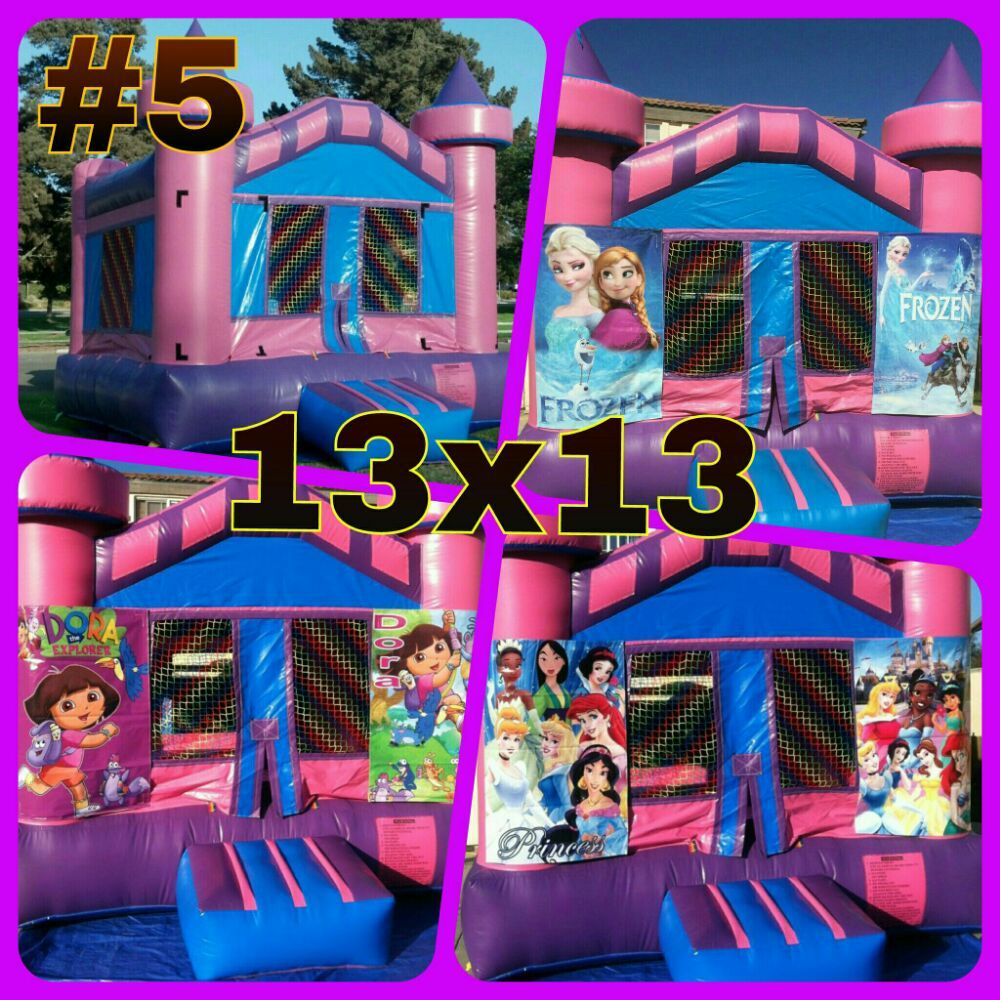 IT’S A KIDS WORLD BOUNCE HOUSE Updated September 2024 13 Photos
