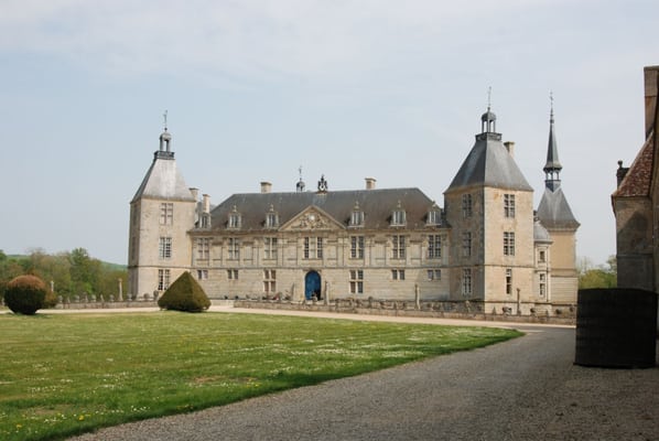 Château de Sully by null