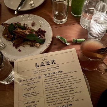The Lark - Menu, Crispy Halloumi & Butternut Squash - New American Near Me - Santa Barbara, California The Lark - Menu, Crispy Halloumi & Butternut Squash - New American Near Me - Santa Barbara, California