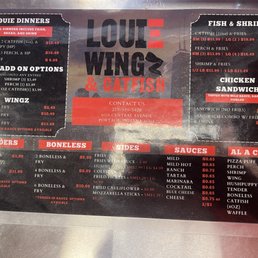 Menu Menu
