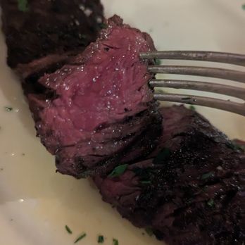 St. Anselm - Butcher's steak - New American Near Me - Brooklyn, New York