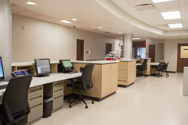 Emergency Room - Dignity Health - St. Rose Dominican, North Las Vegas, NV Campus by null
