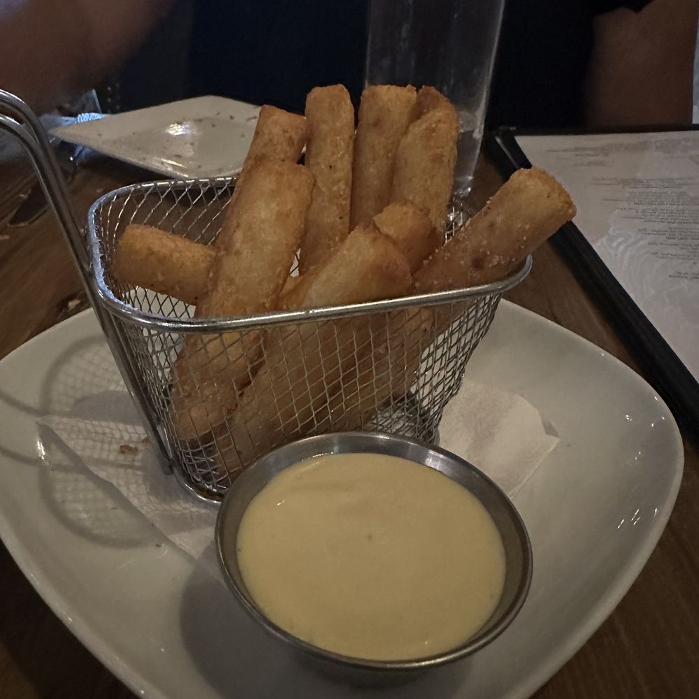 The Nomad - Yuca Frita - Tapas/Small Plates Near Me - Hillsborough, North Carolina The Nomad - Yuca Frita - Tapas/Small Plates Near Me - Hillsborough, North Carolina