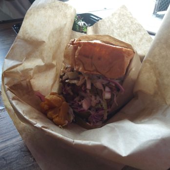 West Side Banh Mi - Brisket smoked sando - Food Trucks Near Me - Los Angeles, California