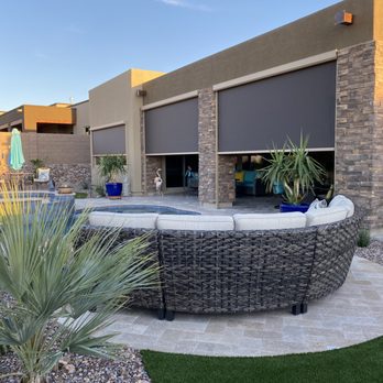 Tucson Rolling Shutters - Shutters Near Me - Tucson, Arizona Tucson Rolling Shutters - Shutters Near Me - Tucson, Arizona