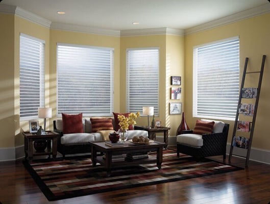 Designscape Interiors Window Fashions