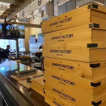 Menya Shono - Ramen boxes - Ramen Near Me - San Rafael, California Menya Shono - Ramen boxes - Ramen Near Me - San Rafael, California