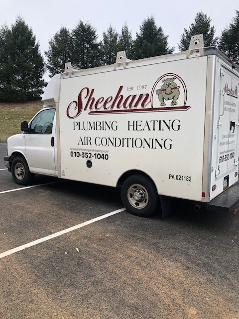 Slide of Sheehan Plumbing , Heating & Air Conditioning