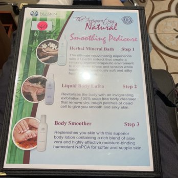 Lux Nail Bar - Nail Salons Near Me - Fort Myers, Florida