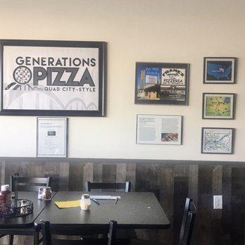 Generations Pizza - Pizza Near Me - Acworth, Georgia