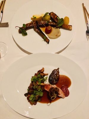 Shiki Japanese Fine Dining | Brasserie | Bar by null