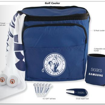 Heppner Marketing - Golf event gift packages! Have your logo on every item! - Advertising Near Me Heppner Marketing - Golf event gift packages! Have your logo on every item! - Advertising Near Me