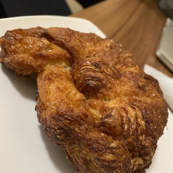 CHOCnyc - Caramelized Croissant - Desserts Near Me - New York, New York