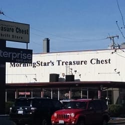 Morning Star Treasure Chest - Building