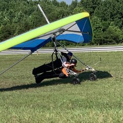 Thermal Valley Hang Gliding