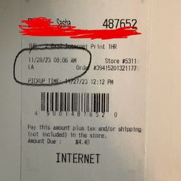 An order from a year ago that uncle rukus made me pay for that wasn't the correct order An order from a year ago that uncle rukus made me pay for that wasn't the correct order