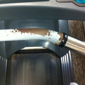 LA Fitness - Do you want to workout in this tetanus infested gym? - Gyms Near Me - Miami, Florida