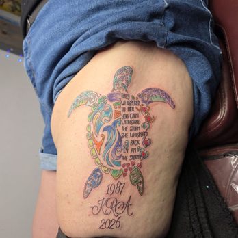 Exposed Temptations Tattoo - The finished product! - Tattoo Near Me - Manassas, Virginia Exposed Temptations Tattoo - The finished product! - Tattoo Near Me - Manassas, Virginia