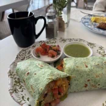 Fresh Cafe - Goodness Cali Wrap - Breakfast & Brunch Near Me - Escondido, California Fresh Cafe - Goodness Cali Wrap - Breakfast & Brunch Near Me - Escondido, California
