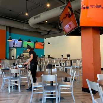 Sauce on the Side - Dining area - Salad Near Me - Indianapolis, Indiana Sauce on the Side - Dining area - Salad Near Me - Indianapolis, Indiana