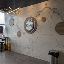 CoCo Fresh Tea & Juice - Wall decor