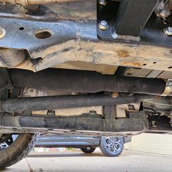 B&H Customs - flowmaster outlaw catback exhaust