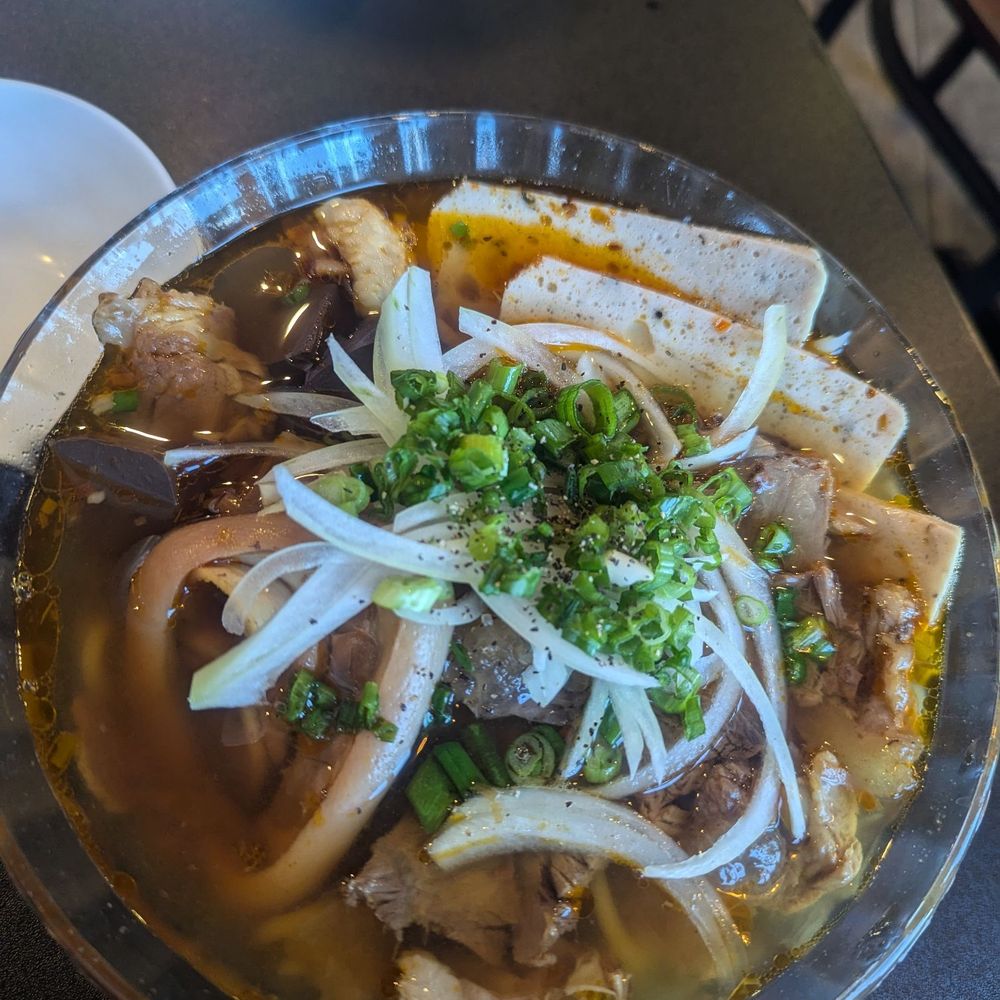 Cafe Nhan - Bun bo hue - Vietnamese Near Me - Philadelphia, Pennsylvania