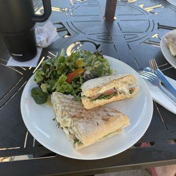 Barista's Kitchen - Prosciutto panini - Breakfast & Brunch Near Me - Yorba Linda, California