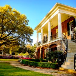 Alabama Museum of Natural History - The Gorgas House Museum, a unit of The University of Alabama Museums, is also located on campus of The University of Alabama.