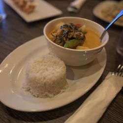 Thai Chili Pho - Red Curry