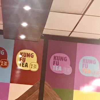 Kung Fu Tea - Bubble Tea Near Me - Sterling Heights, Michigan