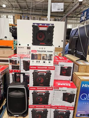 Costco Wholesale by null