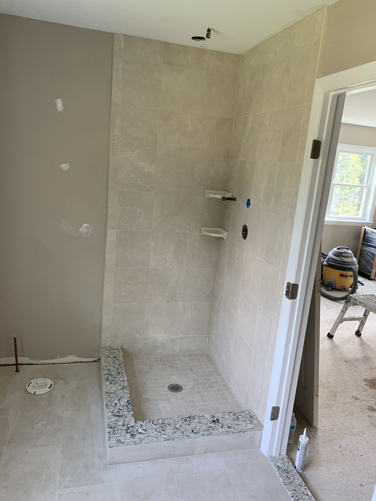 BATH REMODEL & TILE CONTRACTOR - Updated August 2024 - Request ...