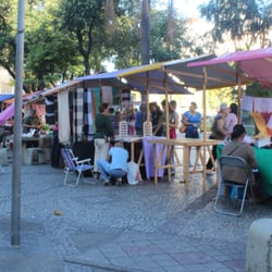 Feirinha da Praça do Méier - Toda quinta!