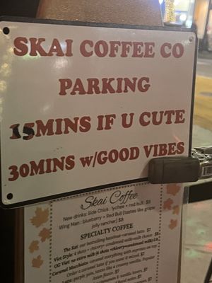 Menu photo 2 Skai Coffee Burbank, CA