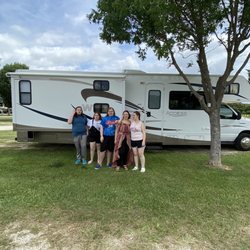 A+ Rv Park - Great drive through sires