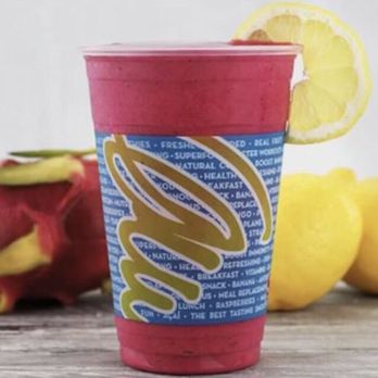 Planet Smoothie - a close up of a smoothie - Juice Bars & Smoothies Near Me - Roswell, Georgia