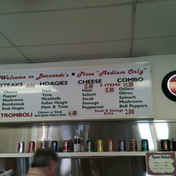 Bernardo's Foothills - Pizza Near Me - Yuma, Arizona Bernardo's Foothills - Pizza Near Me - Yuma, Arizona