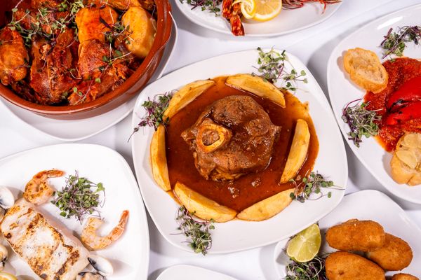 Los Gallegos Restaurant by null