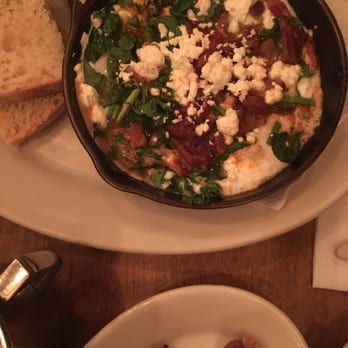 Freemans - Egg skillet! - Breakfast & Brunch Near Me - New York, New York Freemans - Egg skillet! - Breakfast & Brunch Near Me - New York, New York