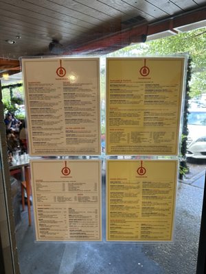 Menu photo 5 Tangerine Restaurant Boulder, CO Menu photo 5 Tangerine Restaurant Boulder, CO