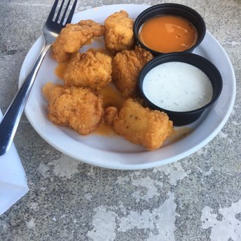 Gator's Dockside of Gainesville - Nearly $7 for these tiny tiny "wings" - American Near Me - Gainesville, Florida Gator's Dockside of Gainesville - Nearly $7 for these tiny tiny "wings" - American Near Me - Gainesville, Florida