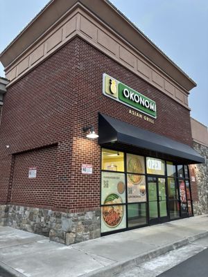 Okonomi Asian Grill by null