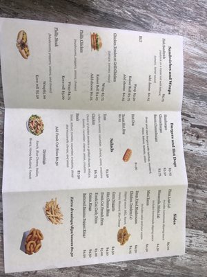 Menu photo 4 Foster Brook Creamery Bradford, PA Menu photo 4 Foster Brook Creamery Bradford, PA