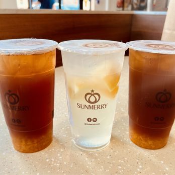 Sunmerry Bakery - Peach Oolong Tea & Lemon Cooler - Bakeries Near Me - Temple City, California Sunmerry Bakery - Peach Oolong Tea & Lemon Cooler - Bakeries Near Me - Temple City, California