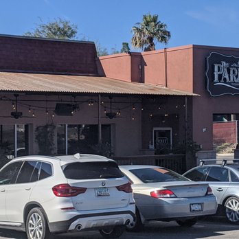 The Parish - Outside - Gastropubs Near Me - Tucson, Arizona