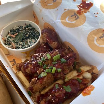 Starbird Chicken - 3 Korean Glazed Tender Box - Chicken Shop Near Me - Walnut Creek, California Starbird Chicken - 3 Korean Glazed Tender Box - Chicken Shop Near Me - Walnut Creek, California