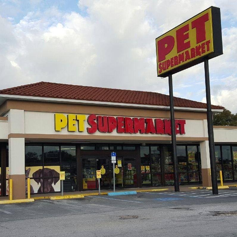 Pet Supermarket Image
